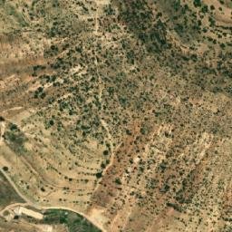 Satellite imagery of Râs Akakene, DZ