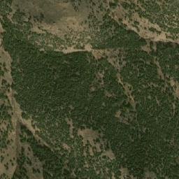 Satellite imagery of Djebel el Guelaa, DZ