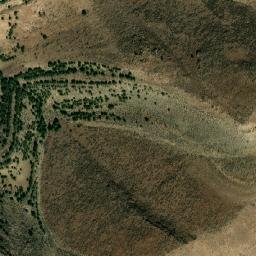 Satellite imagery of Djebel Azem, DZ