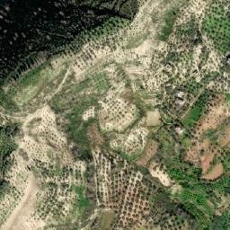 Satellite imagery of Jabal al Quwayq, SY