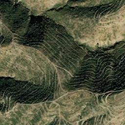 Satellite imagery of Z̧ahr Dawwār al Mughārah, SY