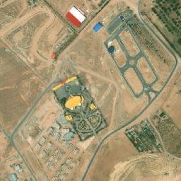 Satellite imagery of Ma‘dan-e Sarband, IR