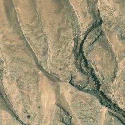 Satellite imagery of Kōh-e Gīr, AF