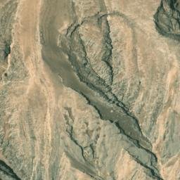 Satellite imagery of Kōh-e Gīr, AF