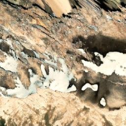 Satellite imagery of Kōh-e Kalān, AF