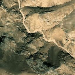 Satellite imagery of Kōh-e Sang-e Zān, AF