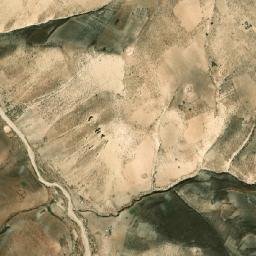 Satellite imagery of Band-e Raḩīm Dād, AF