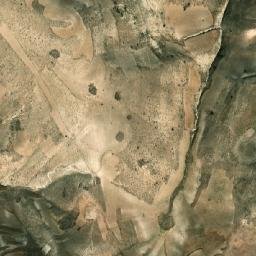 Satellite imagery of Band-e Gardan-e Bayd, AF