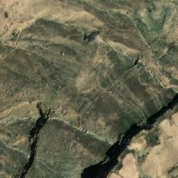 Satellite imagery of Band-e Rōm, AF