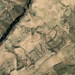 Satellite imagery of Band-e Rōm, AF
