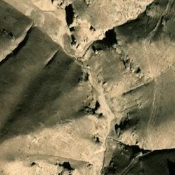 Satellite imagery of Kōh-e Ḩasanī, AF