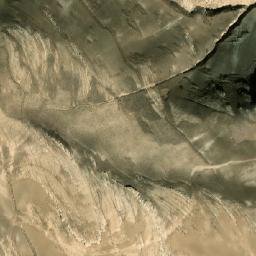 Satellite imagery of Kōh-e Ḩasanī, AF
