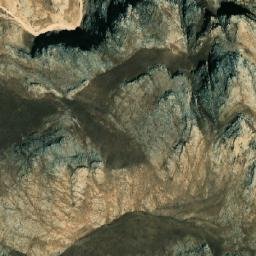 Satellite imagery of Kōh-e Alamlay, AF