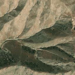 Satellite imagery of Darah-ye Ghōrī, AF