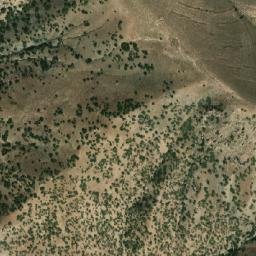 Satellite imagery of Kōh-e Darah-ye Kandah, AF