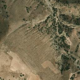 Satellite imagery of Kōh-e Darah-ye Kandah, AF