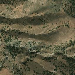 Satellite imagery of Chahār Rāh, AF