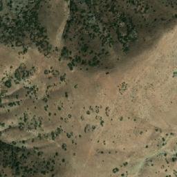 Satellite imagery of Chahār Rāh, AF