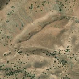 Satellite imagery of Chahār Rāh, AF