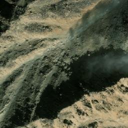 Satellite imagery of Bōrambā, AF