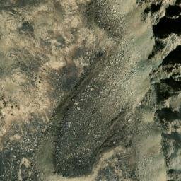 Satellite imagery of Kōh-e Maghzār, AF