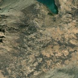 Satellite imagery of Kōh-e Maghzār, AF