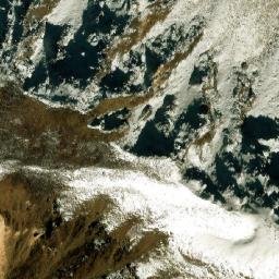 Satellite imagery of Kōh-e Khushkah Darah, AF