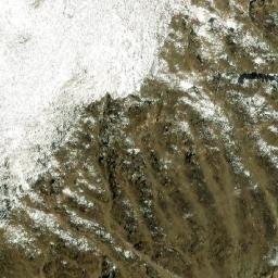Satellite imagery of Kōh-e Wurzak, AF