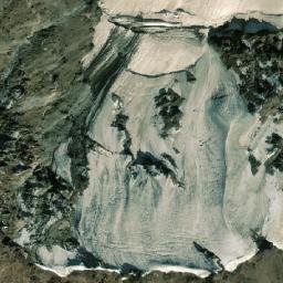 Satellite imagery of Kōh-e Pōghsōk, AF