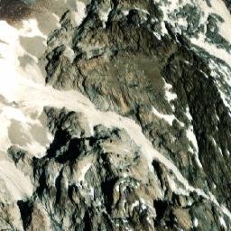 Satellite imagery of Kōh-e Khwājah Showgah, AF