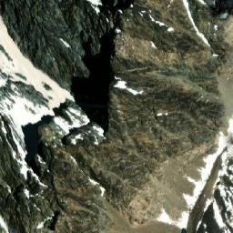 Satellite imagery of Kōh-e Khwājah Showgah, AF