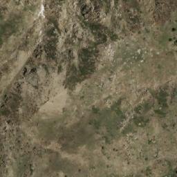 Satellite imagery of Kōh-e Āringal, AF