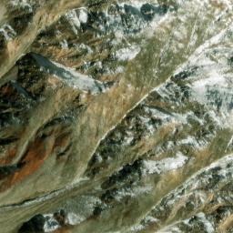 Satellite imagery of Tser Brum, PK