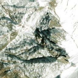Satellite imagery of Tser Brum, PK