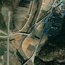 Satellite imagery of Unambawi, KR