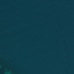 Satellite imagery of Myōjin-saki, JP