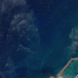 Satellite imagery of Kanmuri-iwa, JP