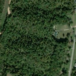 Satellite imagery of Little Piney Creek Mine, US