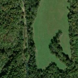 Satellite imagery of Swan Creek Mines, US