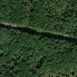 Satellite imagery of Anderson Bend Ridge, US