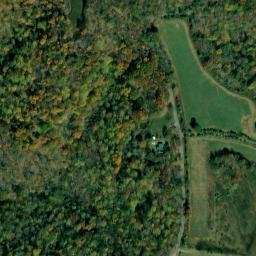 Satellite imagery of Thompson Ridge, US