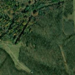 Satellite imagery of Thompson Ridge, US
