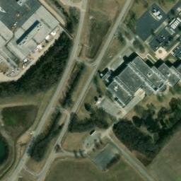 Satellite imagery of University of Tennessee Mine, US