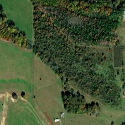 Satellite imagery of Ivy Bluff, US