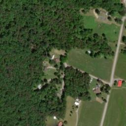 Satellite imagery of Anderson Mine, US