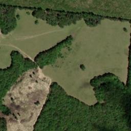 Satellite imagery of Bear Pan Ridge, US