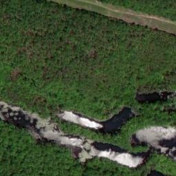 Satellite imagery of Bear Pan Ridge, US
