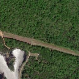 Satellite imagery of Pendergrass Mine, US