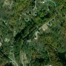 Satellite imagery of Hatcher Mountain, US