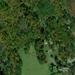 Satellite imagery of Hatcher Mountain, US